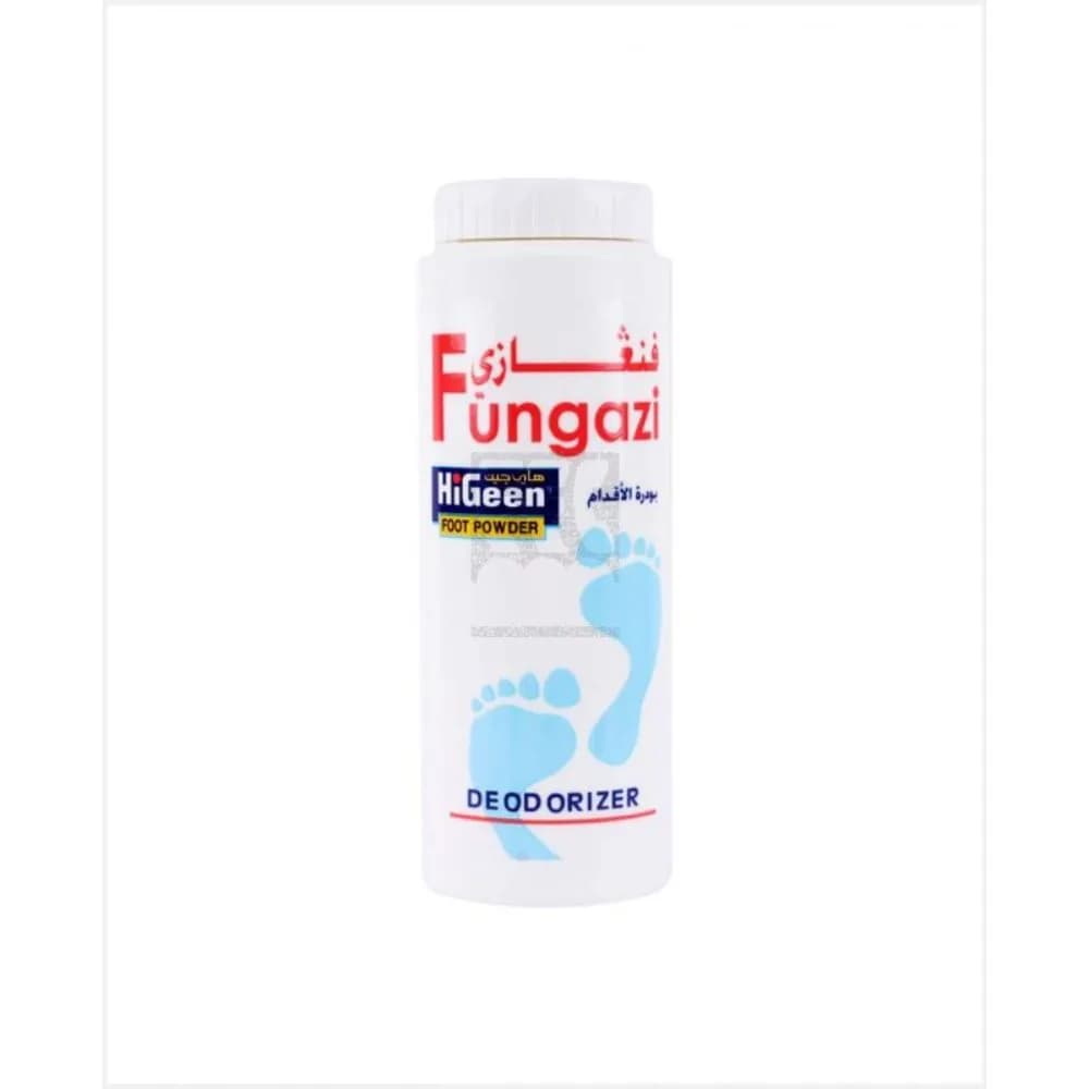 HiGeen Foot Powder 75g