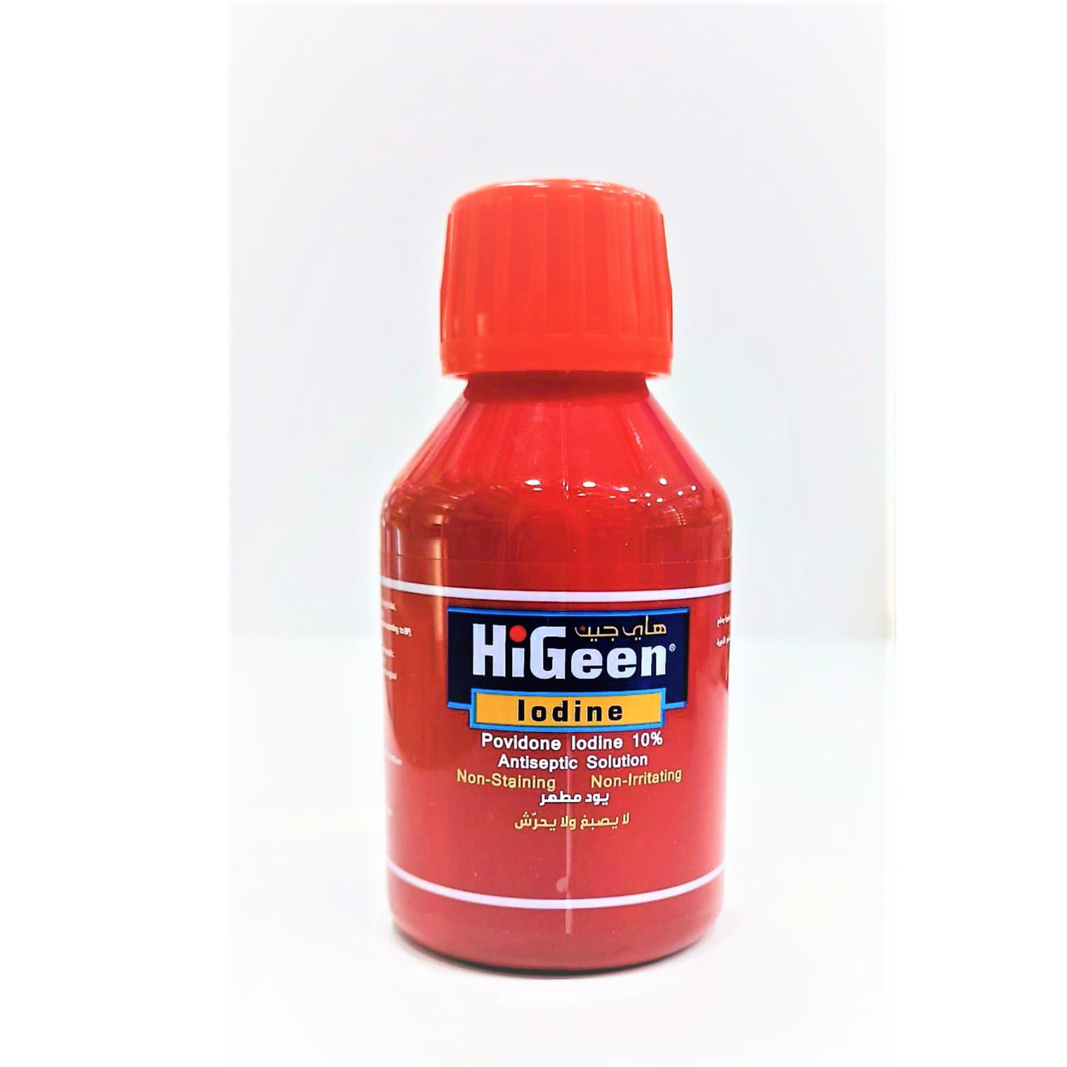 Higeen Antiseptic Solution 120ml