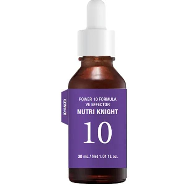 It's Skin Power 10 Formula Ve Effector Nutri Knight