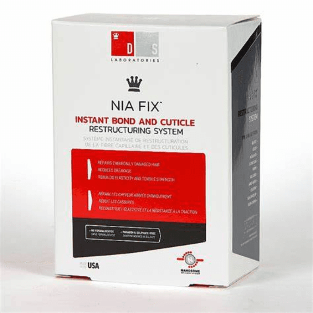 NIA FIX SYSTEM FOR REPAIRING DAMAGED HAIR