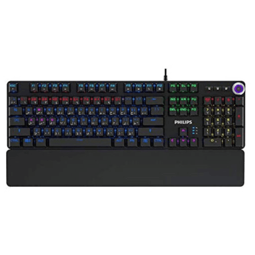 Philips Momentum Wired Mechanical Gaming Keyboard