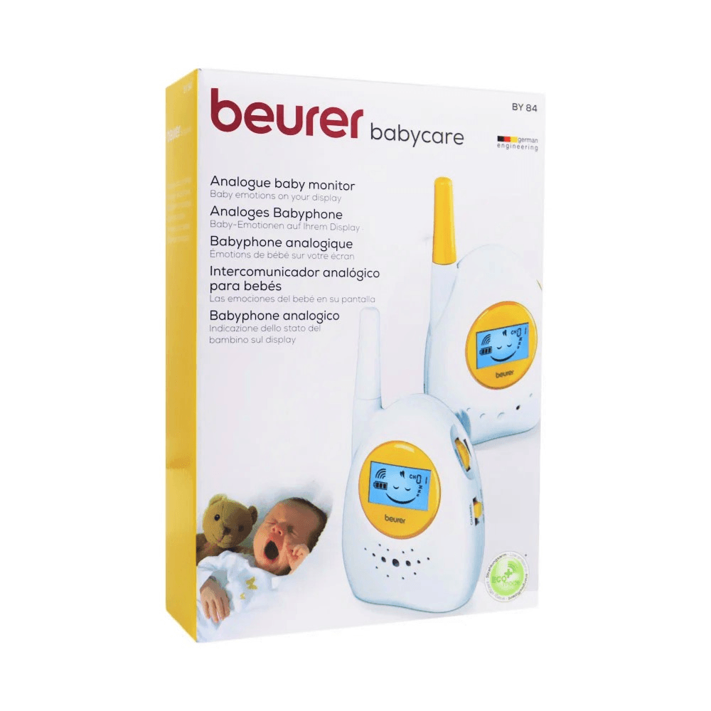 Beurer (By 84) Analogue Baby Monitor