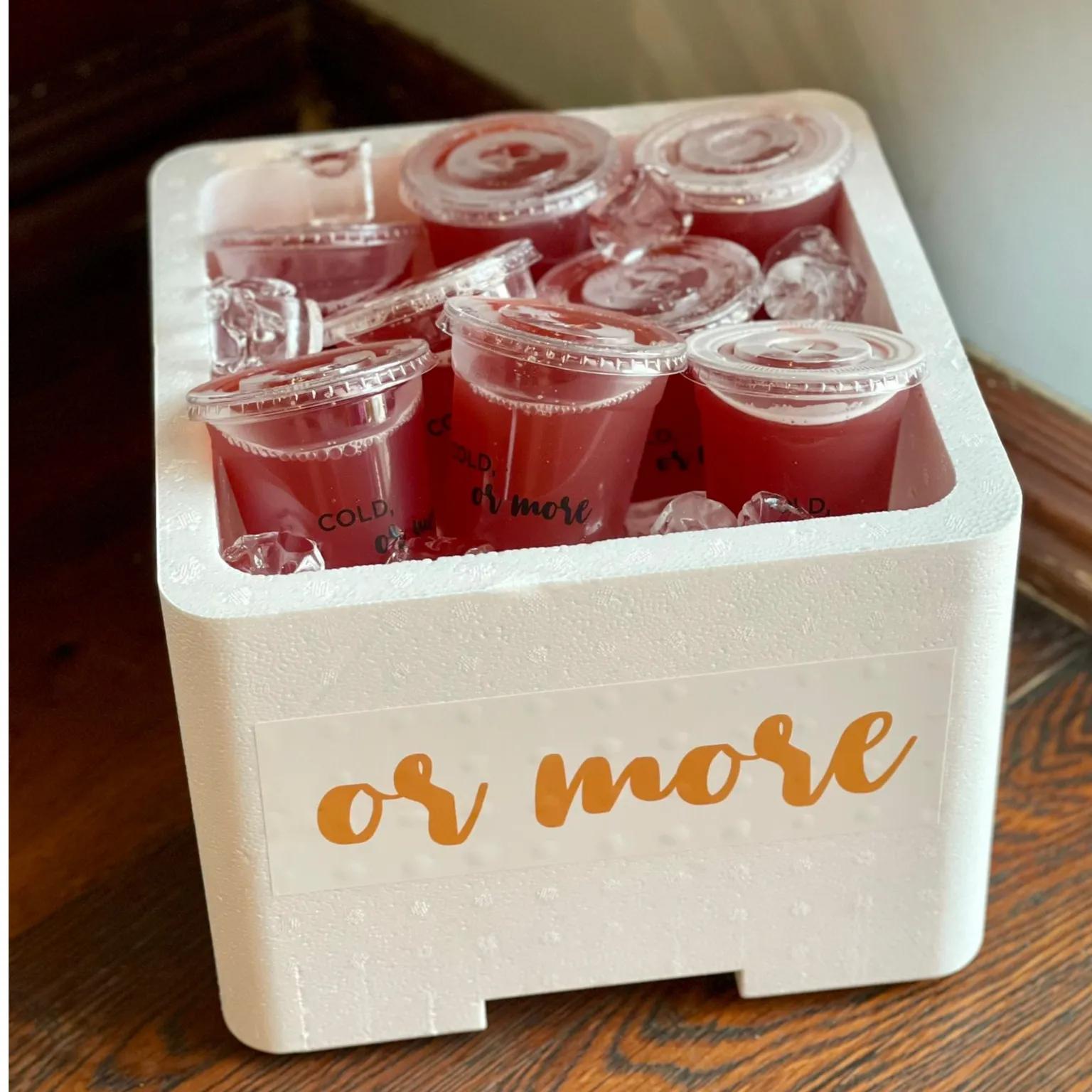 Box of 8 Nitro Passion Tea