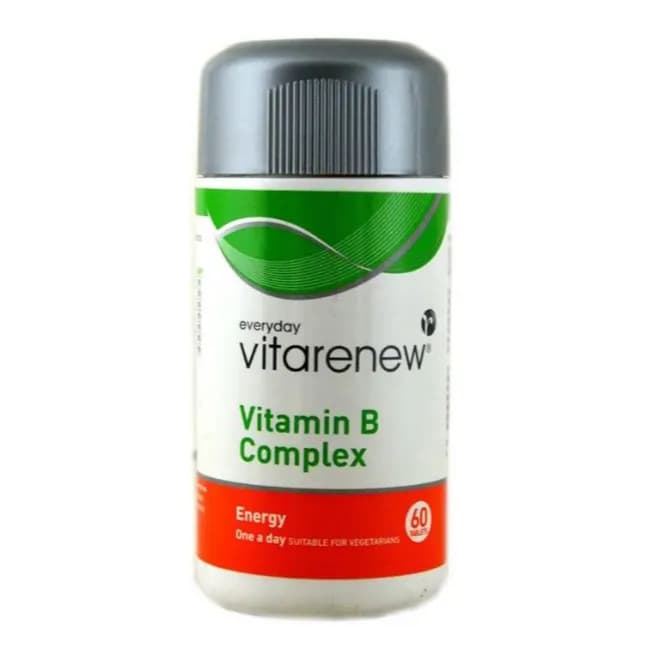 Vitarenew Vitamin B Complex 60S