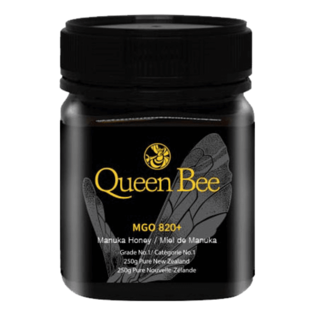 Queen Bee Manuka Honey Mgo 820 +