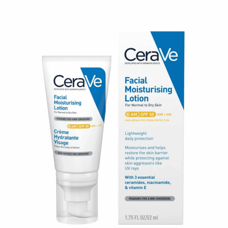 Cerave Facial Moisturizing Lotion Spf 30