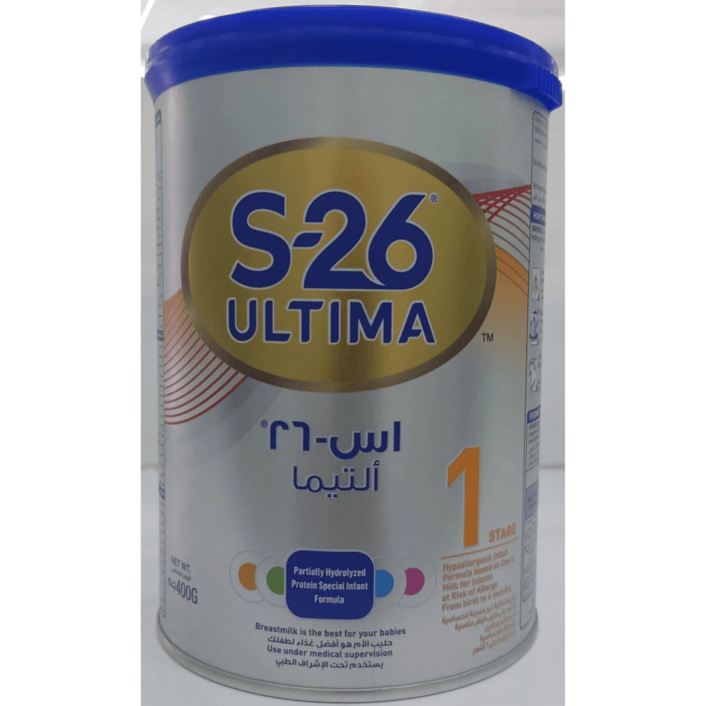 S-26 Ultima 1 400 G