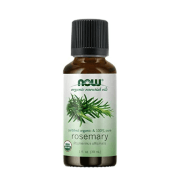 Now organic rosemary essential oil 30ml