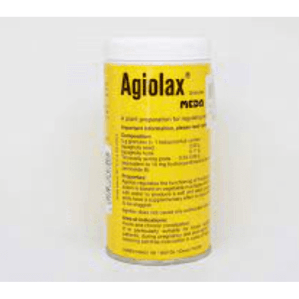 Agiolax Granules 250Gm