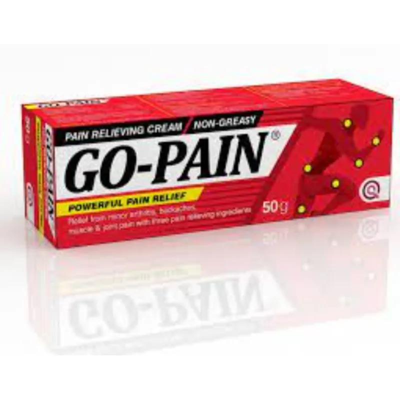 Go-pain Cream 50g