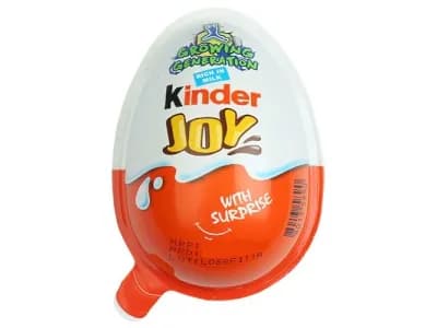 Kinder Joy Surprise Boys 20G