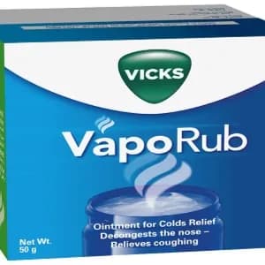 Vicks Vaporub 50gm