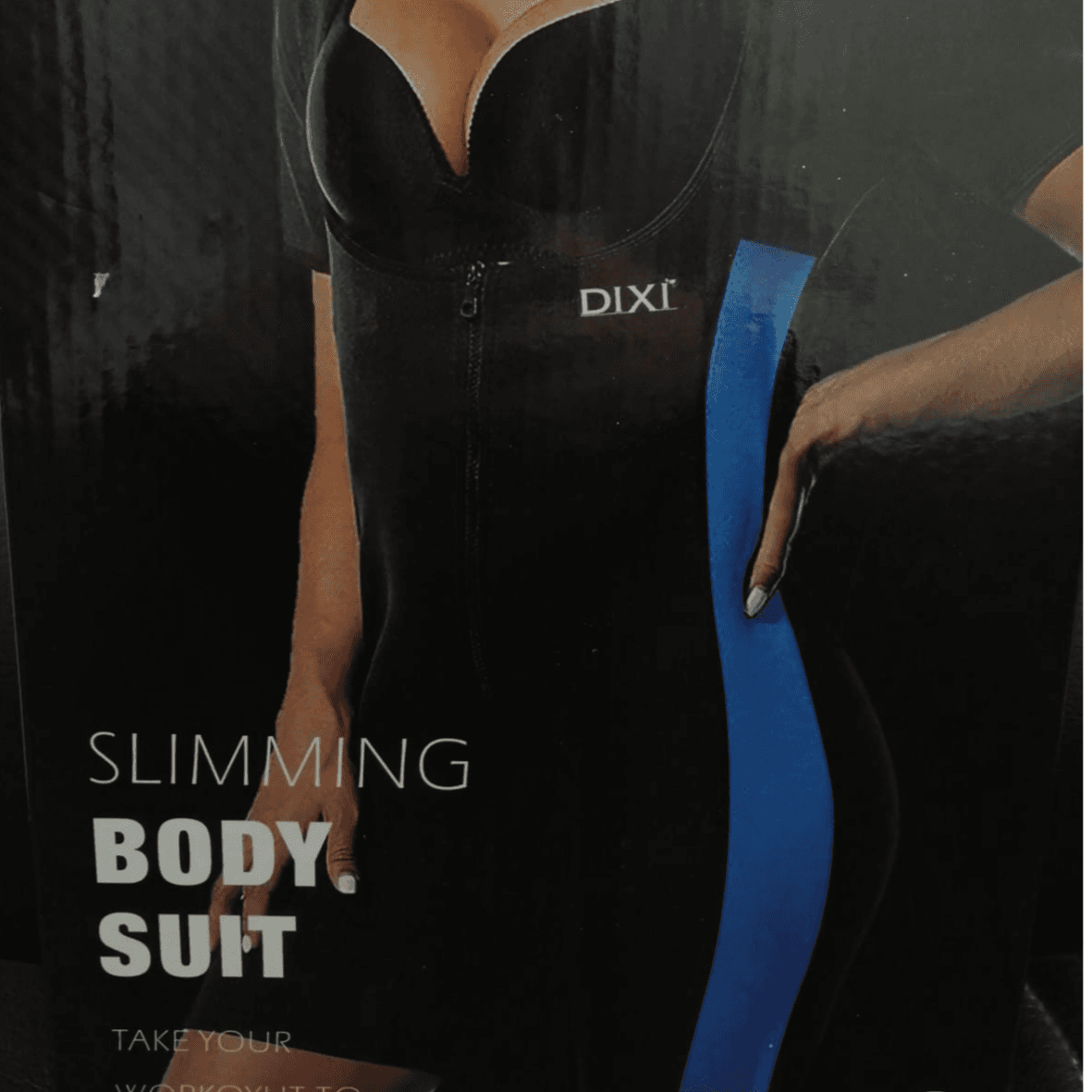 Dixi Slimming Body Suit (2Xl)