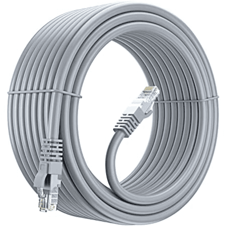 Cat Network Cable 70mtr