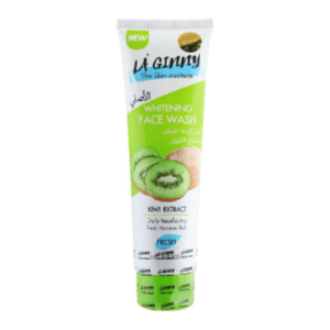 La’ Ginny Kiwi Extract Whitening Face Wash 100ml