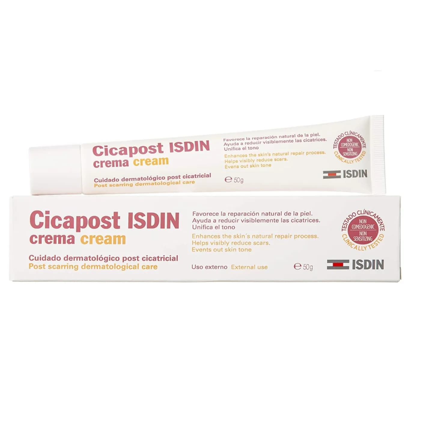 Isdin Cicapost Cream 50Gm