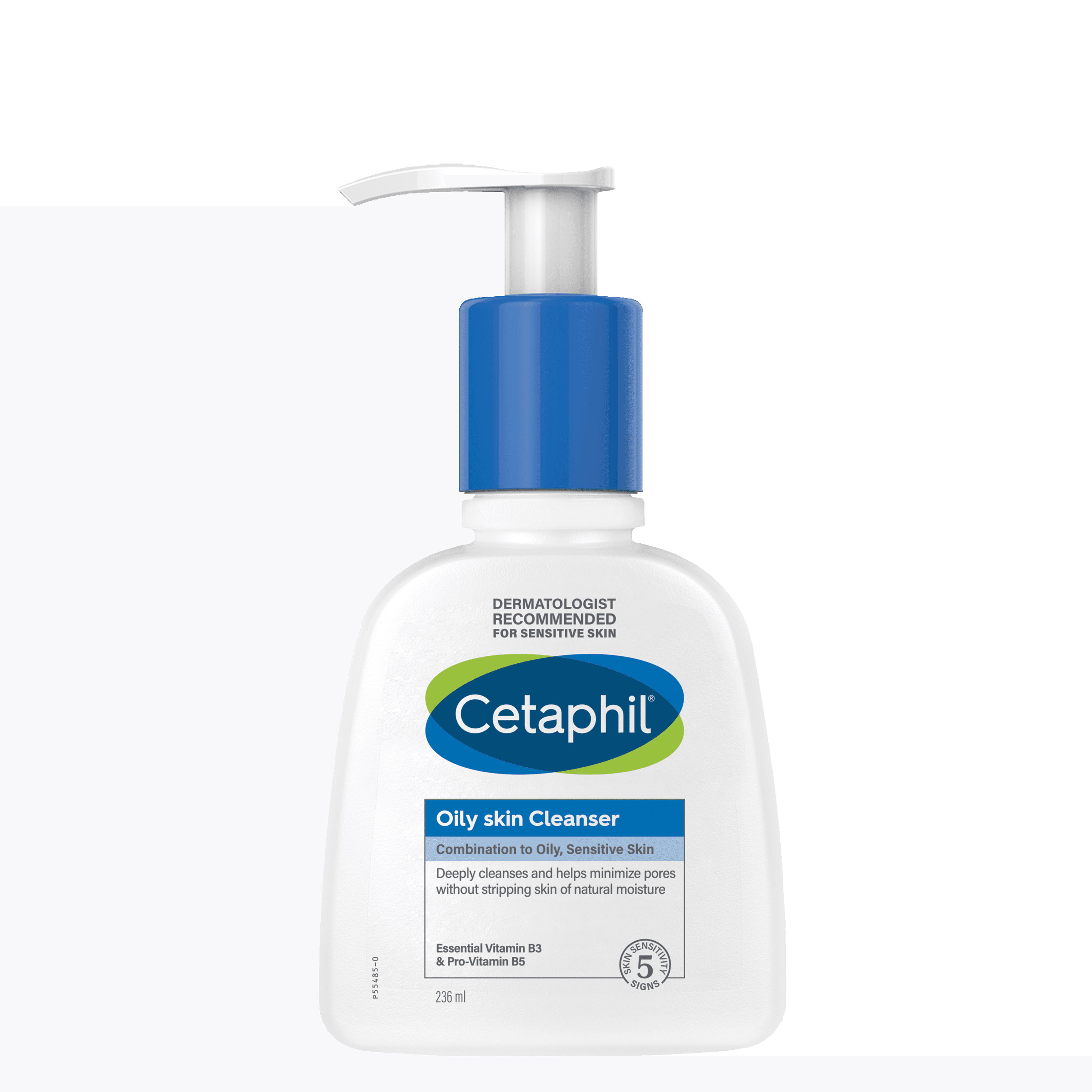 Cetaphil Oily Skin Cleanser 236ml