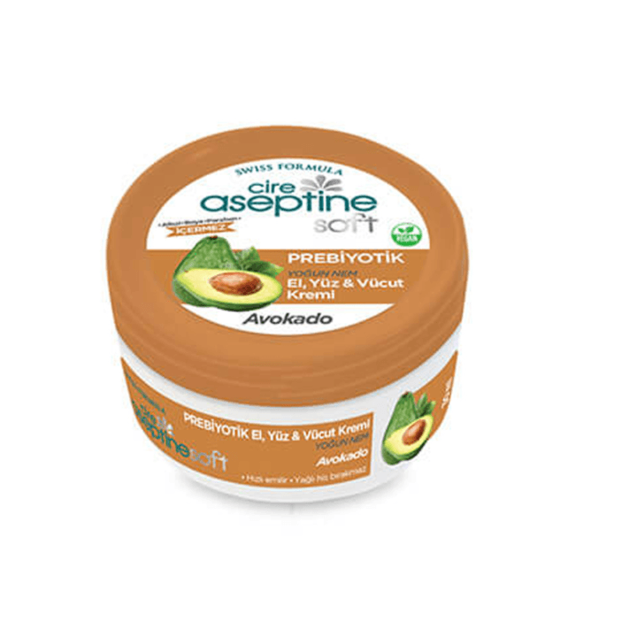 Cire Aseptine Prebiotic Cera Cream - Avocado 30ml