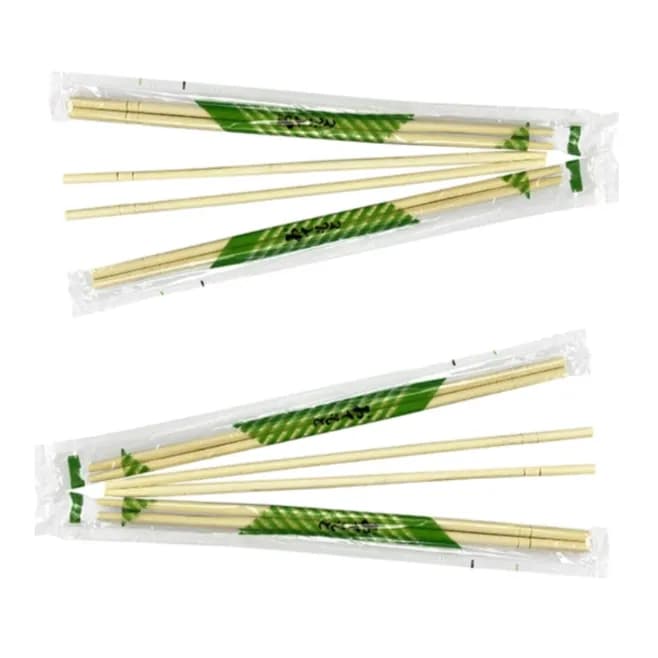 Bamboo Chopsticks 6 pairs