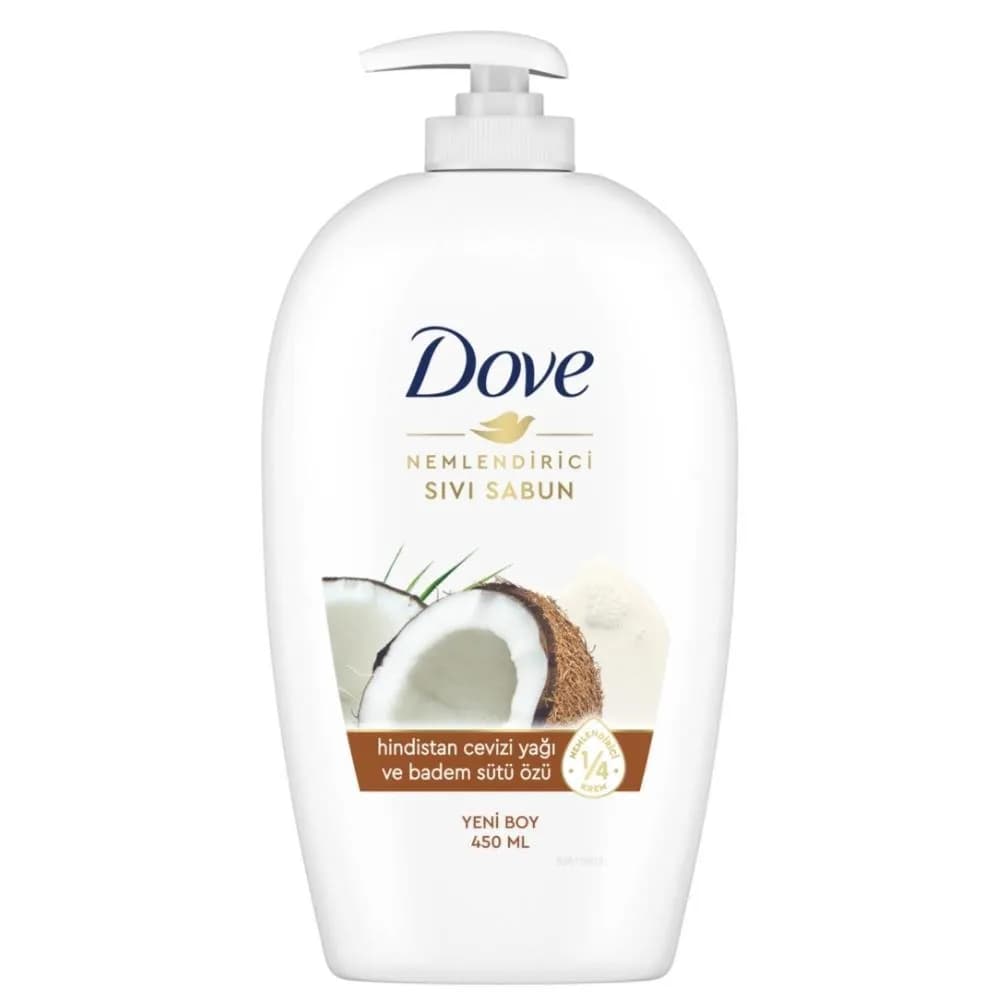 Dove Nourishing Secrets Restoring Ritual Hand Wash 450Ml