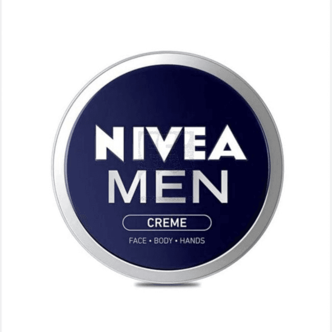 Nivea Men Creme Tin 75Ml No. 3719