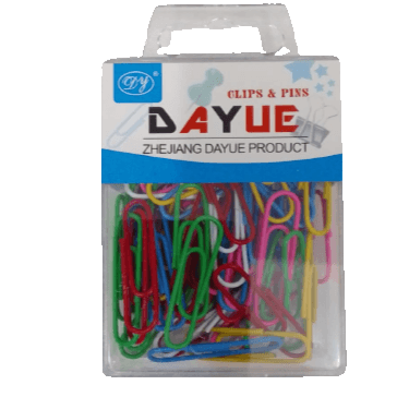 Paper Clips Pins