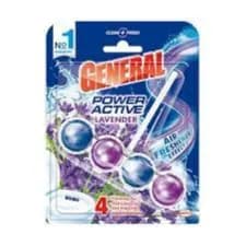 General Power Active Lavender 4 Pieces