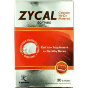 Zycal Tablet 30s