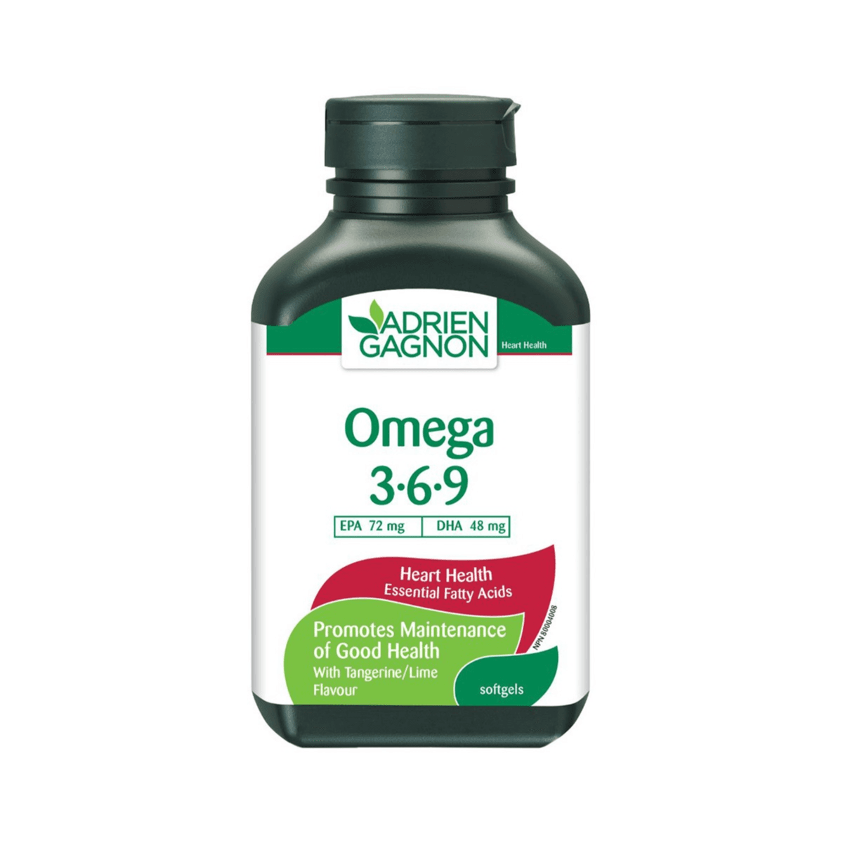 Ag Omega 3 6 9Softgel 40S No.3077