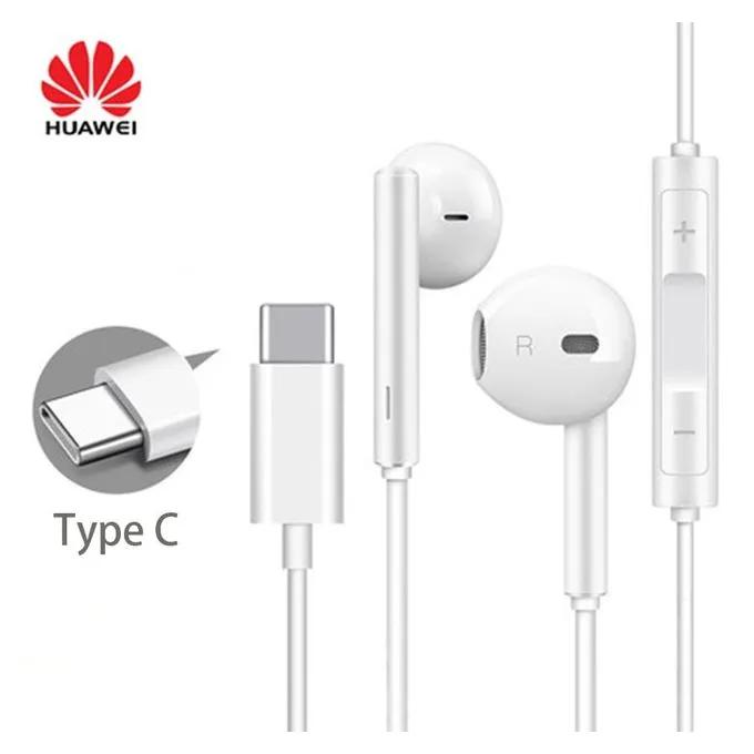 Huawei Cm33 Classic Earphones Usb-C