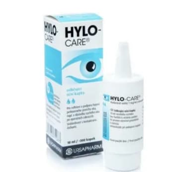 Hylo Care Eye Drop 10ml