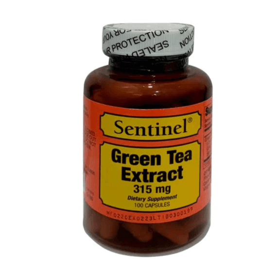 Sentinel Green Tea Extract 315mg