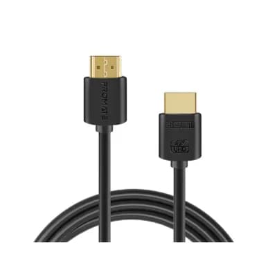 Promate 4k HDMI Audio Video Cable