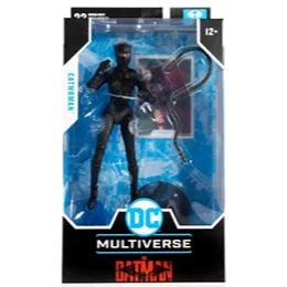 DC Batman Movie 7In Figures Wv1 Catwoman