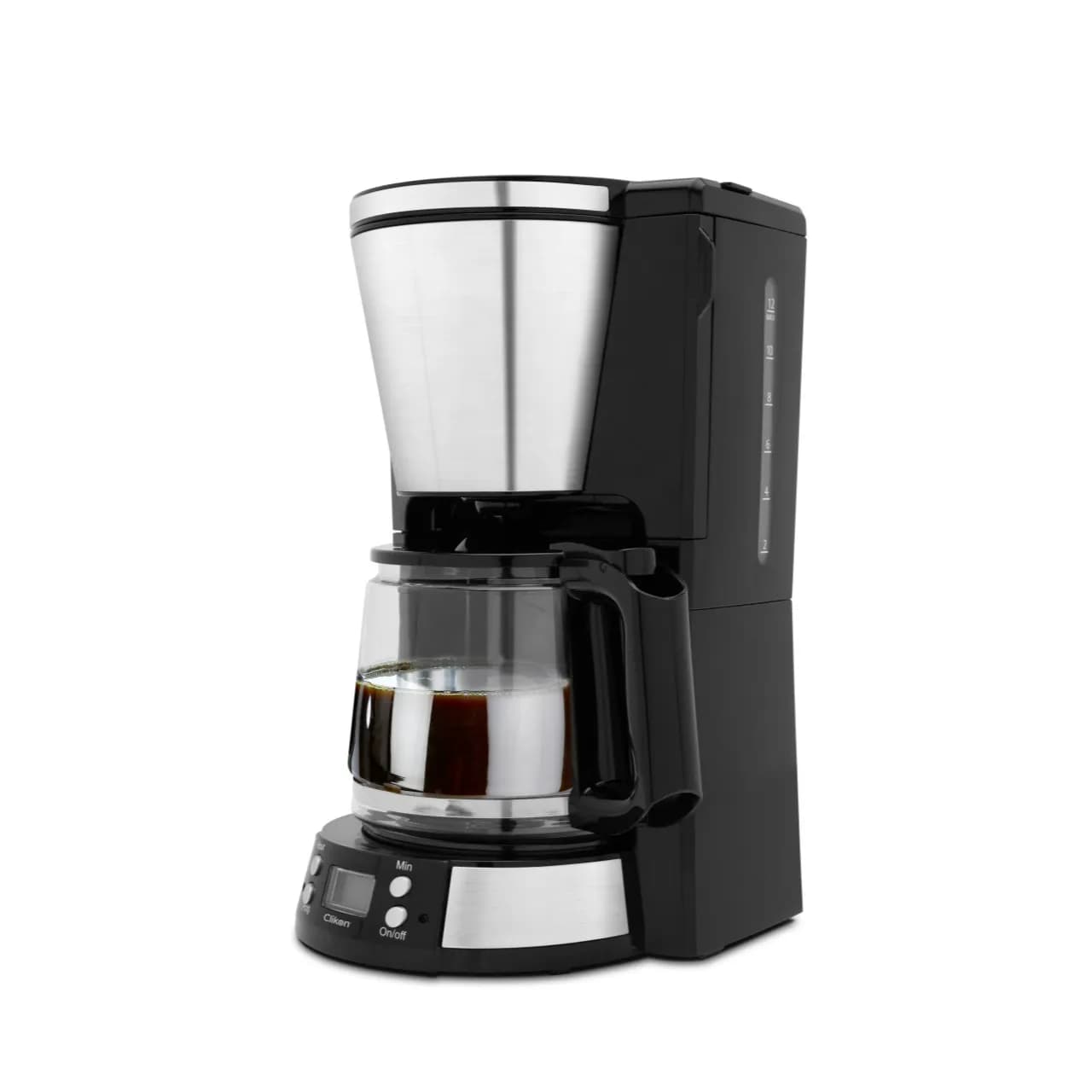 Clikon Coffee Maker 1.5Ltr 1000Watts Ck5136