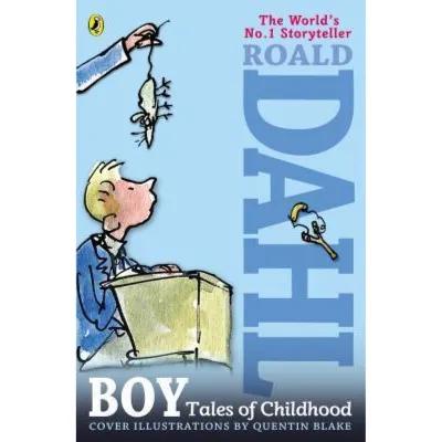 413814 Boy: Tales Of Childhood (Paperback) By Dahl, Roald