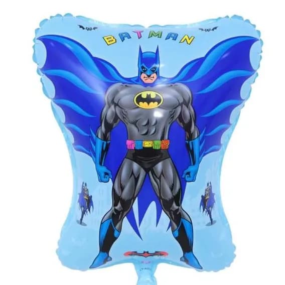 Batman Full Body Helium Balloon