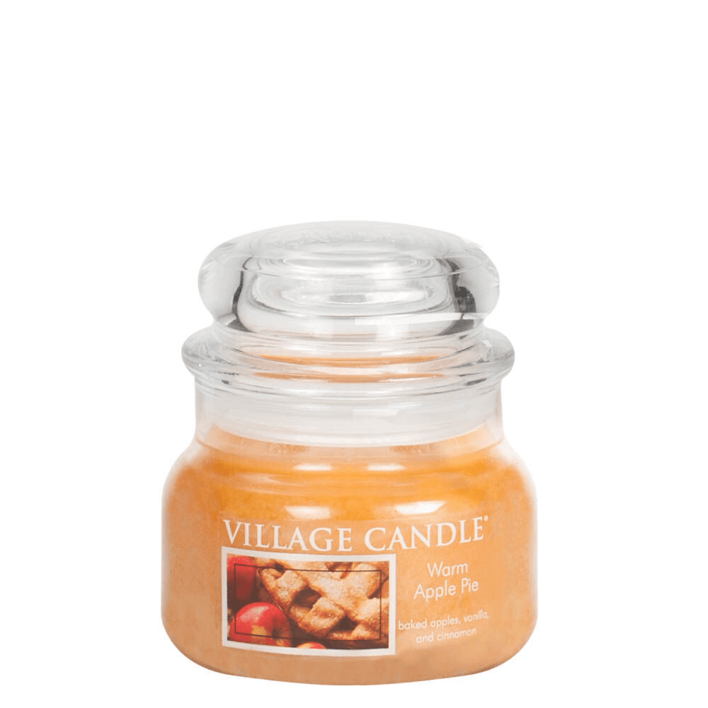 Village Candle Warm Apple Pie 