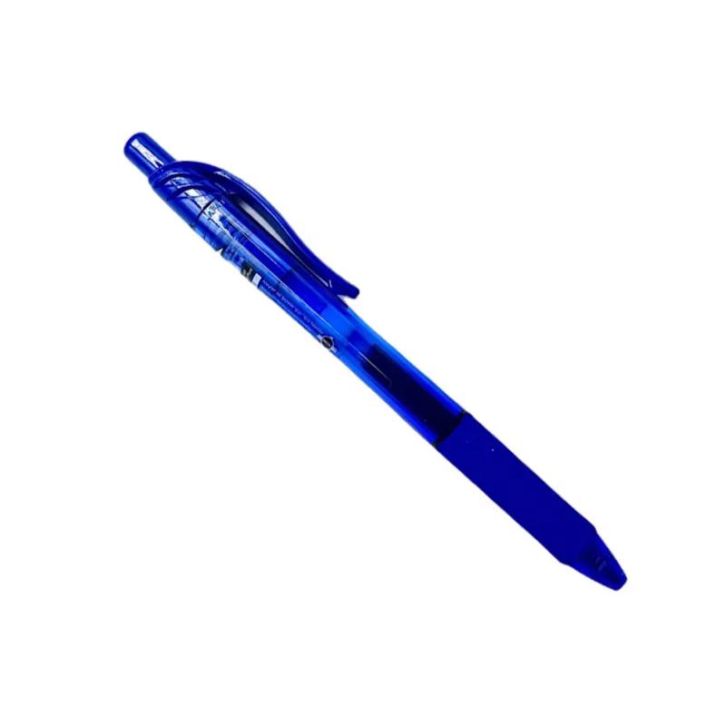 Pentel Energel 0.7mm blue ball point pen - 237