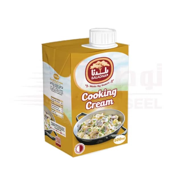 Baladna Cooking Cream 500ml