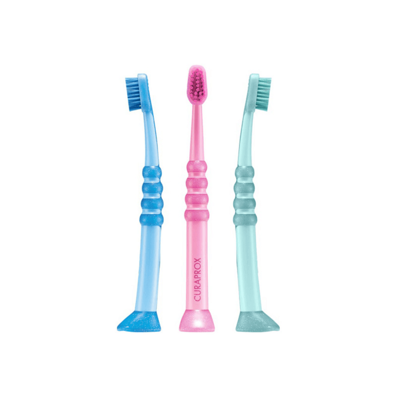 Curaprox for 0 - 4 Years Baby Toothbrush