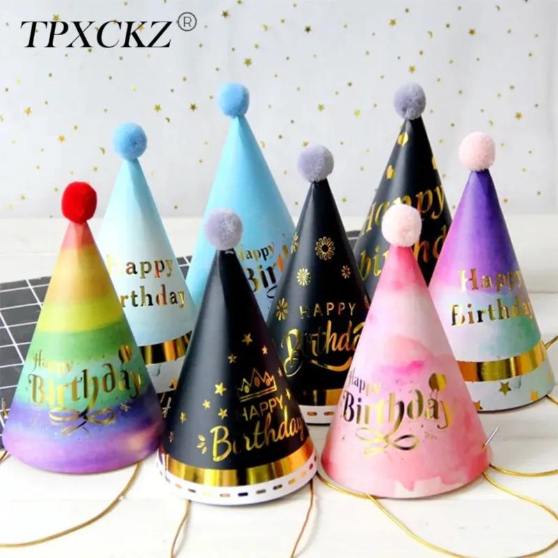 Pack Of 5 Pieces - Party Caps