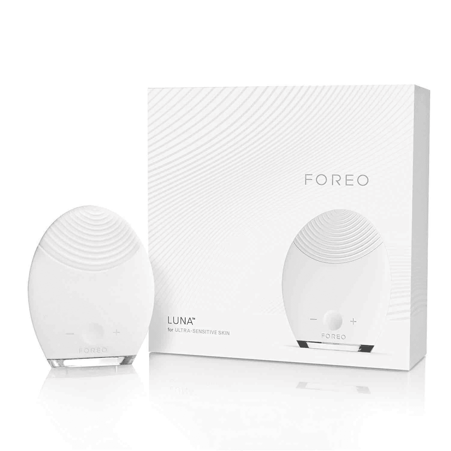 Foreo Luna For Ultra-Sensitive Skin Anti-Aging And Facial-Cleansing