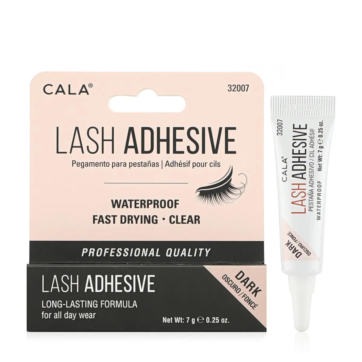 Cala Lash Adhesive Waterproof Dark Code:32007 7g