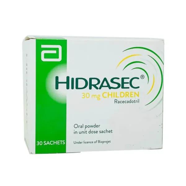 Hidrasec Children 30 Mg 16 Sachet