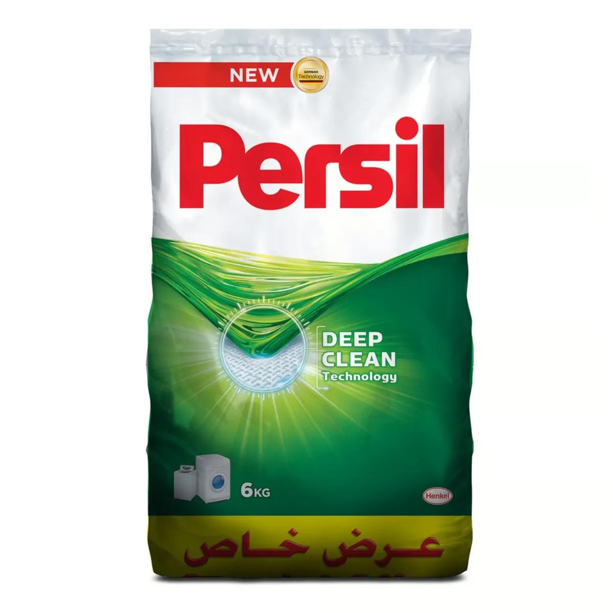 Persil Universal Deep Clean Technology 6kg