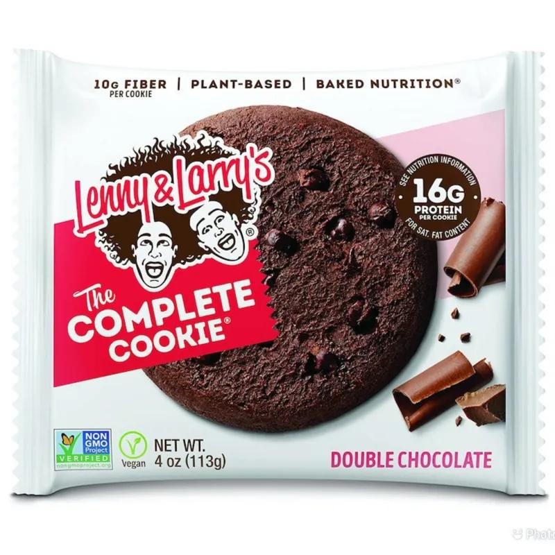 Lenny And Larrys Cookie Double Chocolate 113g