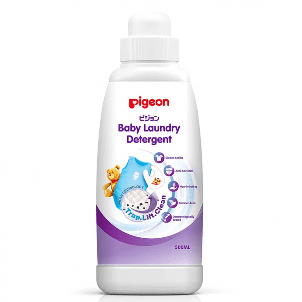 Pigeon Baby Laundry Detergent 500 Ml