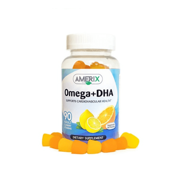 Amerix Omega +Dha 60 S