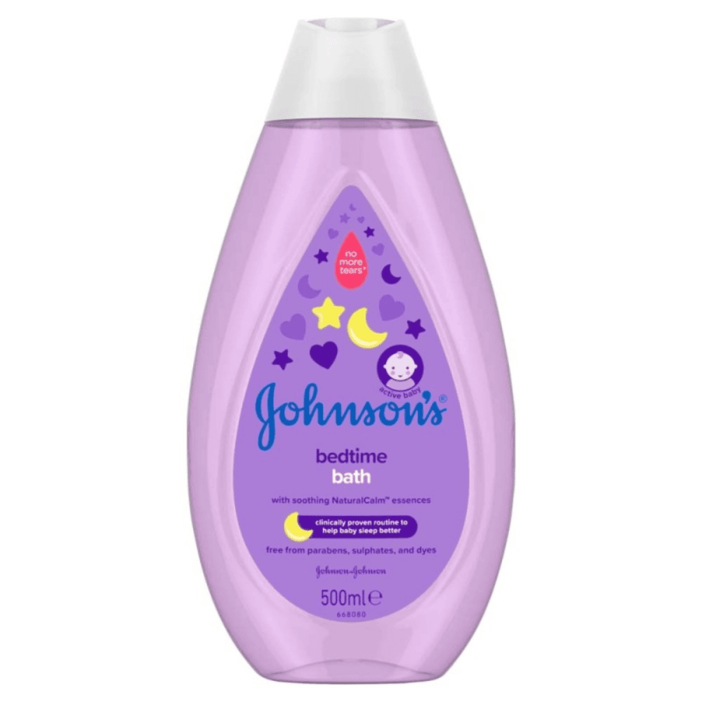 Johnson Bedtime Bath 500 Ml